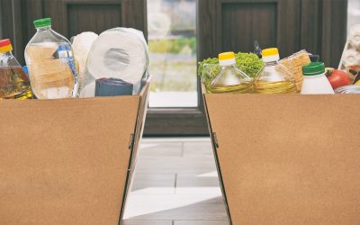 ¿La caja de mercadería constituye remuneración?